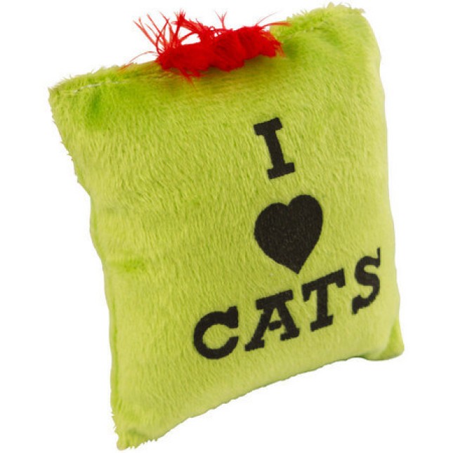 Kerbl Little sack with catnip είναι πολύ ελκυστικό για τη γάτα σας επειδή περιέχει catnip Kerbl Little sack with catnip είναι πολύ ελκυστικό για τη γάτα σας επειδή περιέχει catnip