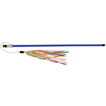 Kerbl Fishing-rod fox ένα διασκεδαστικό παιχνίδι που είναι σίγουρο ότι θα απολαύσει το κατοικίδιο