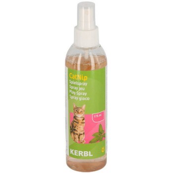 Kerbl Play Spray CatNip for cat, Ιδανικό για την εκπαίδευση της γάτας σας Kerbl Play Spray CatNip for cat, Ιδανικό για την εκπαίδευση της γάτας σας