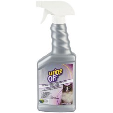 Kerbl UrineOff Spray cat 500 ml οσμή και αφαίρεση λεκέδων
