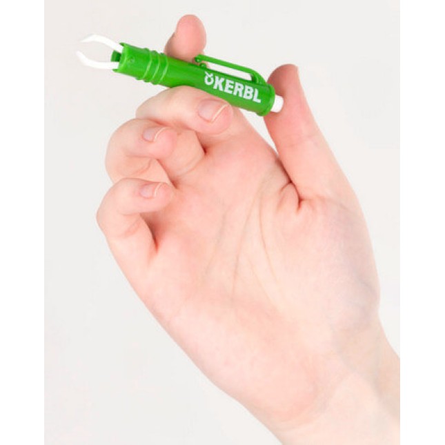 Kerbl Tick-Away Forceps τσιμπιδάκι για να απαλλαγείτε γρήγορα από τα τσιμπούρια Kerbl Tick-Away Forceps τσιμπιδάκι για να απαλλαγείτε γρήγορα από τα τσιμπούρια