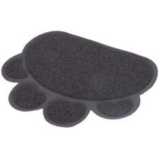 Kerbl PVC Litter Box Mat, χαλάκι τουαλέτας γάτας κατάλληλο για όλους τους δίσκους απορριμμάτων Kerbl PVC Litter Box Mat, χαλάκι τουαλέτας γάτας κατάλληλο για όλους τους δίσκους απορριμμάτων