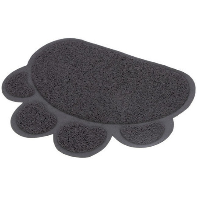 Kerbl PVC Litter Box Mat, χαλάκι τουαλέτας γάτας κατάλληλο για όλους τους δίσκους απορριμμάτων Kerbl PVC Litter Box Mat, χαλάκι τουαλέτας γάτας κατάλληλο για όλους τους δίσκους απορριμμάτων