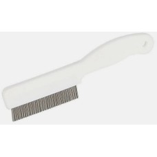 Kerbl dust and flea comb, χτένα για γάτες για την ανακάλυψη ψύλλων και ψειρών