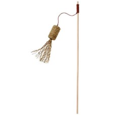 Kerbl Play Fishing Rod Nature ένα διασκεδαστικό παιχνίδι που θα απολαύσει το κατοικίδιο ζώο σας Kerbl Play Fishing Rod Nature ένα διασκεδαστικό παιχνίδι που θα απολαύσει το κατοικίδιο ζώο σας