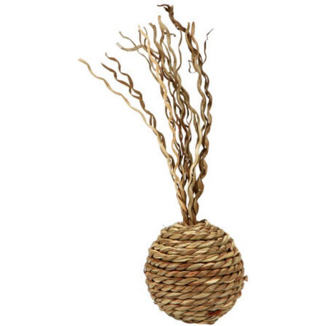 Kerbl Ball Nature χαρίστε στη γάτα σας ατελείωτες ώρες διασκέδασης Kerbl Ball Nature χαρίστε στη γάτα σας ατελείωτες ώρες διασκέδασης
