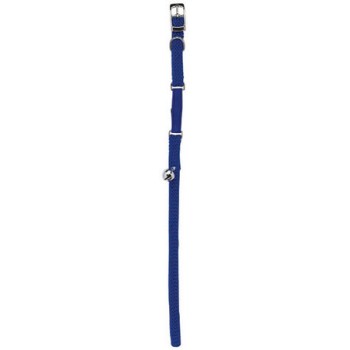 Kerbl cat collar, blue elastic, ιδιαίτερα πρακτικό και ανθεκτικό για την καθημερινή χρήση Kerbl cat collar, blue elastic, ιδιαίτερα πρακτικό και ανθεκτικό για την καθημερινή χρήση