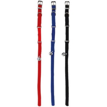Kerbl cat collar elastic, ιδιαίτερα πρακτικό και ανθεκτικό για την καθημερινή χρήση Kerbl cat collar elastic, ιδιαίτερα πρακτικό και ανθεκτικό για την καθημερινή χρήση