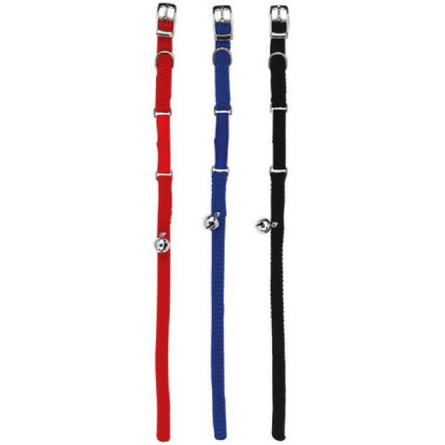 Kerbl cat collar elastic, ιδιαίτερα πρακτικό και ανθεκτικό για την καθημερινή χρήση Kerbl cat collar elastic, ιδιαίτερα πρακτικό και ανθεκτικό για την καθημερινή χρήση