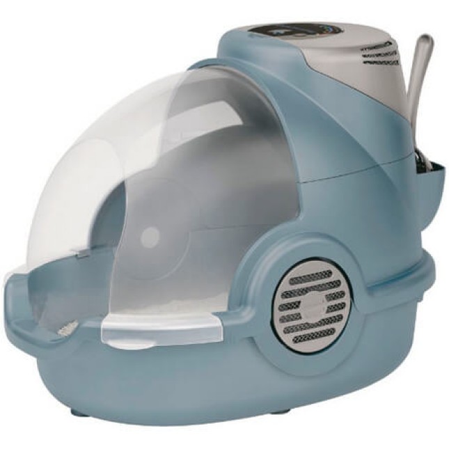 Oster Odor Removing Litter Με ενσωματωμένο ηλεκτρονικό σύστημα αφαίρεση οσμών Oster Odor Removing Litter Με ενσωματωμένο ηλεκτρονικό σύστημα αφαίρεση οσμών