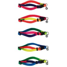 Kerbl security cat collar, RAINBOW κολάρο ασφαλείας γάτας