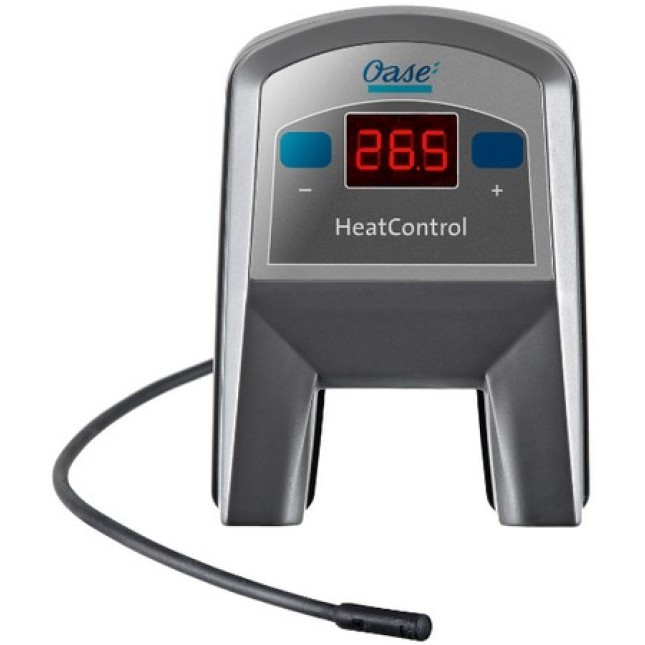Oase HeatControl Εξωτερικό θερμόμετρο για τη διατήρηση της ιδανικής θερμοκρασίας