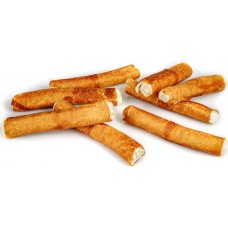 Celebrate The Barkers Bbq λιχουδιά για σκύλους roll stick με κοτόπουλο 13cm 1τμχ Celebrate The Barkers Bbq λιχουδιά για σκύλους roll stick με κοτόπουλο 13cm 1τμχ