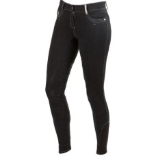 Covalliero παντελόνι BasicPlus, μαύρο, υψηλής ποιότητας και ελαστικό