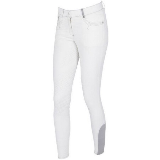 Covalliero παιδικό παντελόνι BasicPlus, λευκό, υψηλής ποιότητας και ελαστικό