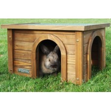 Kerbl σπιτάκι για κουνέλια 45 x 32 x 27 cm Kerbl σπιτάκι για κουνέλια 45 x 32 x 27 cm