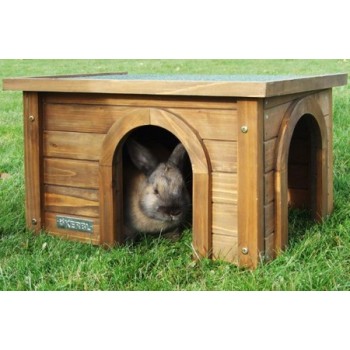 Kerbl σπιτάκι για κουνέλια 45 x 32 x 27 cm Kerbl σπιτάκι για κουνέλια 45 x 32 x 27 cm