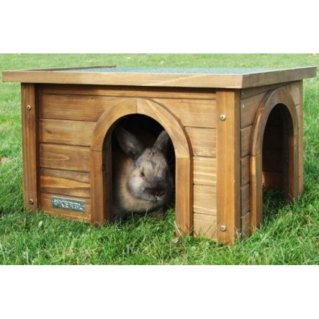 Kerbl σπιτάκι για κουνέλια 45 x 32 x 27 cm Kerbl σπιτάκι για κουνέλια 45 x 32 x 27 cm