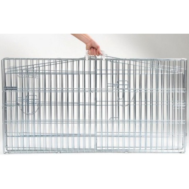 Kerbl Υπαίθριο πάρκο 115 x 115 x 60 cm Kerbl Υπαίθριο πάρκο 115 x 115 x 60 cm