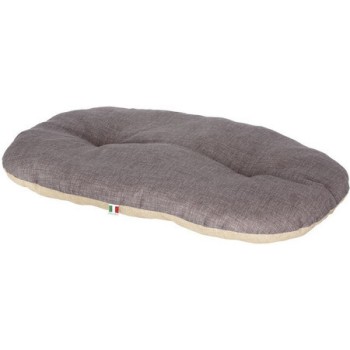 Kerbl Pet Cushion Loneta brown/grey 105x73 cm Kerbl Pet Cushion Loneta brown/grey 105x73 cm