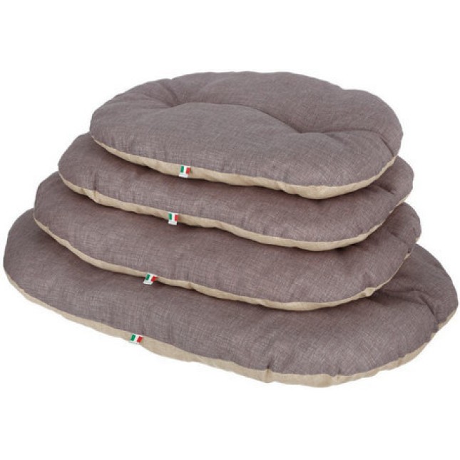 Kerbl Pet Cushion Loneta μαξιλάρι για σκύλους διπλής όψεως κατασκευασμένο από μαλακό ύφασμα Kerbl Pet Cushion Loneta μαξιλάρι για σκύλους διπλής όψεως κατασκευασμένο από μαλακό ύφασμα