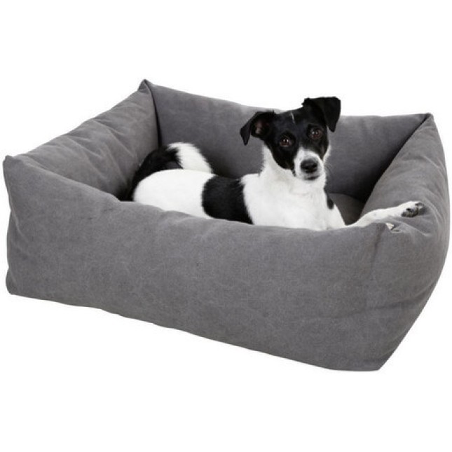 Kerbl Snugly Bed Lucca κρεβατάκι για σκύλους πολύ μαλακό, με επένδυση και βαμβακερό κάλυμμα Kerbl Snugly Bed Lucca κρεβατάκι για σκύλους πολύ μαλακό, με επένδυση και βαμβακερό κάλυμμα