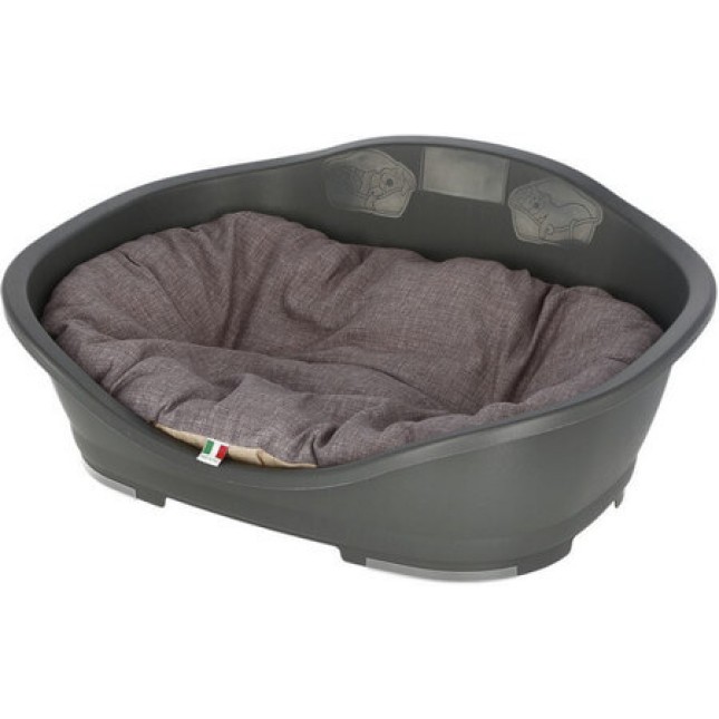 Kerbl Plastic Bed Sleepers, πλαστικό κρεβάτι για σκύλους ιδανικό για χρήση σε εξωτερικούς χώρους