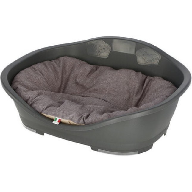 Kerbl Plastic Bed Sleepers, πλαστικό κρεβάτι για σκύλους ιδανικό για χρήση σε εξωτερικούς χώρους Kerbl Plastic Bed Sleepers, πλαστικό κρεβάτι για σκύλους ιδανικό για χρήση σε εξωτερικούς χώρους