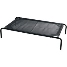 Kerbl ξαπλώστρα διακοπών σκύλου μαύρη 130x80x20cm Kerbl ξαπλώστρα διακοπών σκύλου μαύρη 130x80x20cm