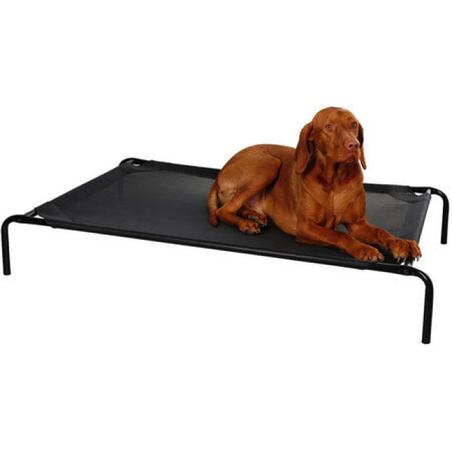 Kerbl Dog Couch Vacation ξαπλώστρα σκύλου ιδανική για χρήση σε εσωτερικούς και εξωτερικούς χώρους
