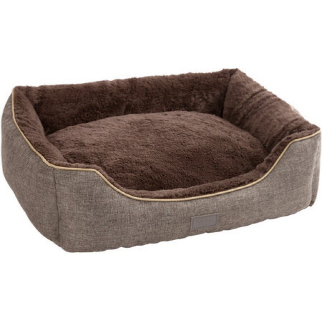 Kerbl Snugly bed Samuel μαλακό και άνετο κρεβάτι για να ξεκουράζεται το κατοικίδιο σας Kerbl Snugly bed Samuel μαλακό και άνετο κρεβάτι για να ξεκουράζεται το κατοικίδιο σας