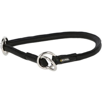 Kerbl Choker Roma ,πνίχτης στρογγυλός δερμάτινος που μπορεί να βοηθήσει στην εκπαίδευση του σκύλου Kerbl Choker Roma ,πνίχτης στρογγυλός δερμάτινος που μπορεί να βοηθήσει στην εκπαίδευση του σκύλου