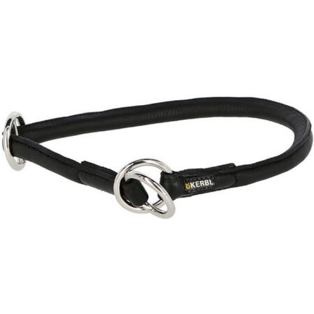 Kerbl Choker Roma ,πνίχτης στρογγυλός δερμάτινος που μπορεί να βοηθήσει στην εκπαίδευση του σκύλου Kerbl Choker Roma ,πνίχτης στρογγυλός δερμάτινος που μπορεί να βοηθήσει στην εκπαίδευση του σκύλου