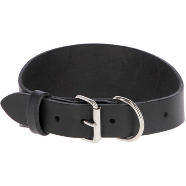 Kerbl MEXICA Collar black f greyhounds, 27-35cm x 1.5cm Kerbl MEXICA Collar black f greyhounds, 27-35cm x 1.5cm