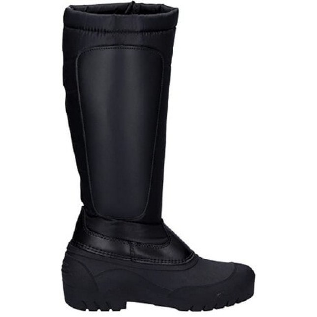 Covalliero μπότες Thermal μαύρες, για προστασία από τις χειμερινές θερμοκρασίες