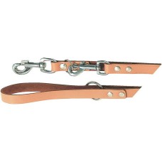 Kerbl MEXICA training leash riveted natural, 18 mm, 200 cm Kerbl MEXICA training leash riveted natural, 18 mm, 200 cm