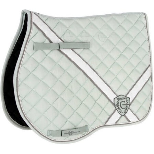 Covalliero υπόσαγμα σέλας Exquisite Mint, με λειτουργική κάτω πλευρά για μεγαλύτερη άνεση Covalliero υπόσαγμα σέλας Exquisite Mint, με λειτουργική κάτω πλευρά για μεγαλύτερη άνεση