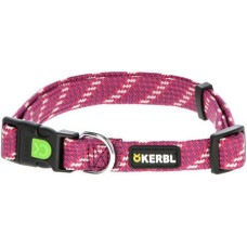 Kerbl Collar Colorado, fuchsia, 20 mm / 35-55 cm Kerbl Collar Colorado, fuchsia, 20 mm / 35-55 cm