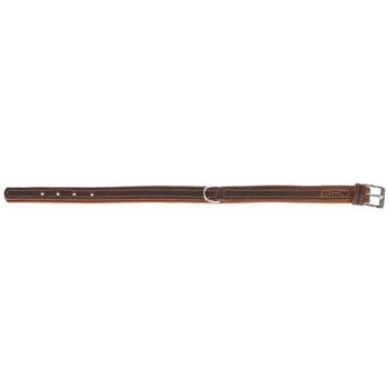 Kerbl περιλαίμιο VEGAS HQ, 40mm/56-64cm καφέ Kerbl περιλαίμιο VEGAS HQ, 40mm/56-64cm καφέ