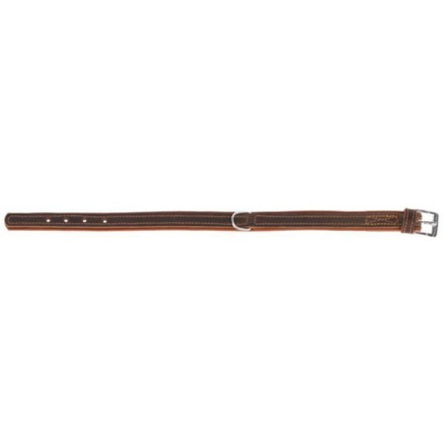 Kerbl περιλαίμιο VEGAS HQ, 40mm/56-64cm καφέ Kerbl περιλαίμιο VEGAS HQ, 40mm/56-64cm καφέ
