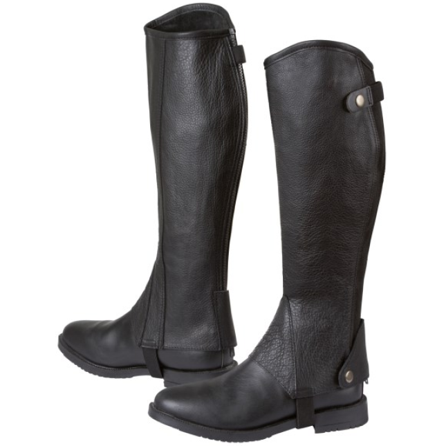 Covalliero γκέτες για μπότες ιππασίας Elasto size S 38cm x 33cm Covalliero γκέτες για μπότες ιππασίας Elasto size S 38cm x 33cm