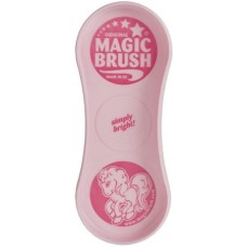 Kerbl βούρτσα MagicBrush ροζ για πόνυ Kerbl βούρτσα MagicBrush ροζ για πόνυ