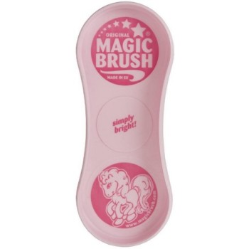Kerbl βούρτσα MagicBrush ροζ για πόνυ Kerbl βούρτσα MagicBrush ροζ για πόνυ