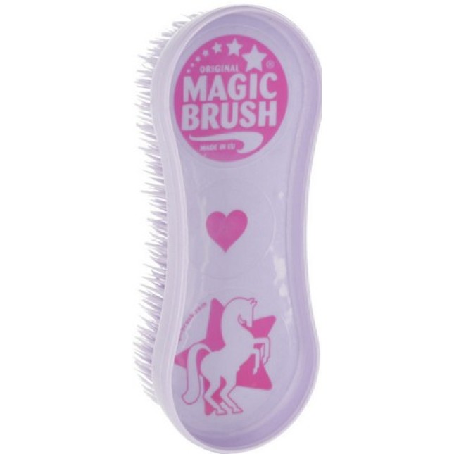 Kerbl σετ βούρτσες MagicBrush Starlight, για εκρηκτική καθαριότητα Kerbl σετ βούρτσες MagicBrush Starlight, για εκρηκτική καθαριότητα