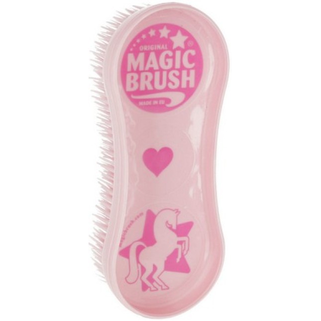 Kerbl σετ βούρτσες MagicBrush Starlight, για εκρηκτική καθαριότητα Kerbl σετ βούρτσες MagicBrush Starlight, για εκρηκτική καθαριότητα