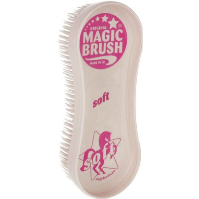 Kerbl σετ βούρτσες MagicBrush Starlight, για εκρηκτική καθαριότητα