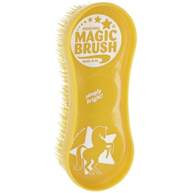 Kerbl σετ βούρτσες MagicBrush Classic, για εκρηκτική καθαριότητα