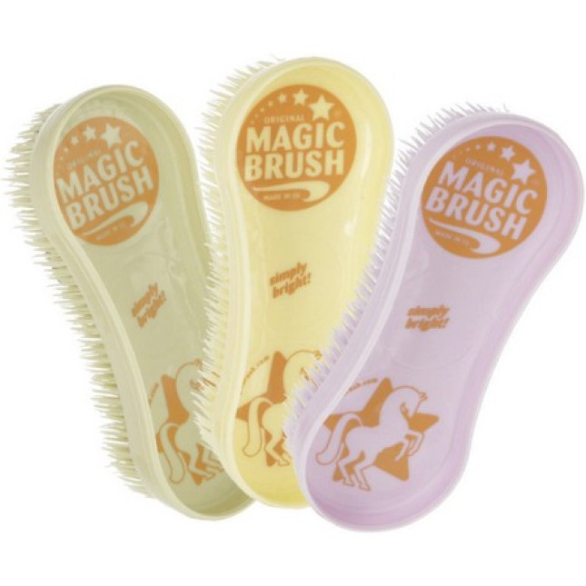 Kerbl σετ βούρτσες MagicBrush Waterlily, για εκρηκτική καθαριότητα