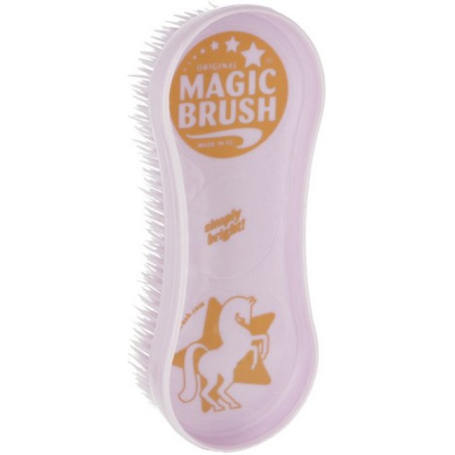 Kerbl σετ βούρτσες MagicBrush Waterlily, για εκρηκτική καθαριότητα Kerbl σετ βούρτσες MagicBrush Waterlily, για εκρηκτική καθαριότητα