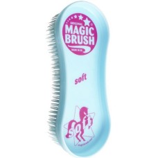 Kerbl βούρτσα MagicBrush Soft, γαλάζια, για τις ιδιαίτερα ευαίσθητες περιοχές των αλόγων Kerbl βούρτσα MagicBrush Soft, γαλάζια, για τις ιδιαίτερα ευαίσθητες περιοχές των αλόγων